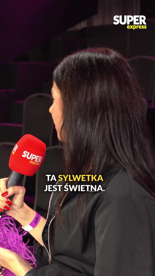 Iwona Pavlović o swojej sylwetce