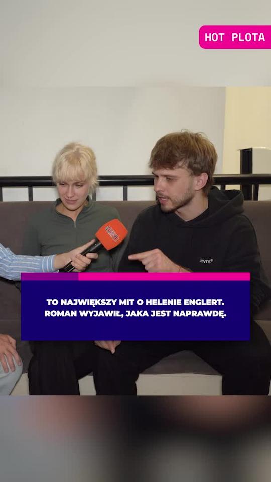 To największy mit o Helenie Englert. Roman wyjawił, jaka jest naprawdę