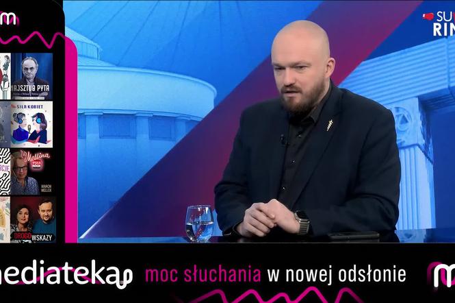 Konfederacja w koalicji z Tuskiem, czy Kaczyńskim? Tumanowicz zdradza