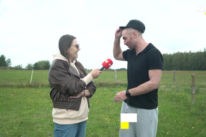 Łukasz z Rolnik szuka żony dostał ogrom listów. Nie ukrywa, że bał się jednego 