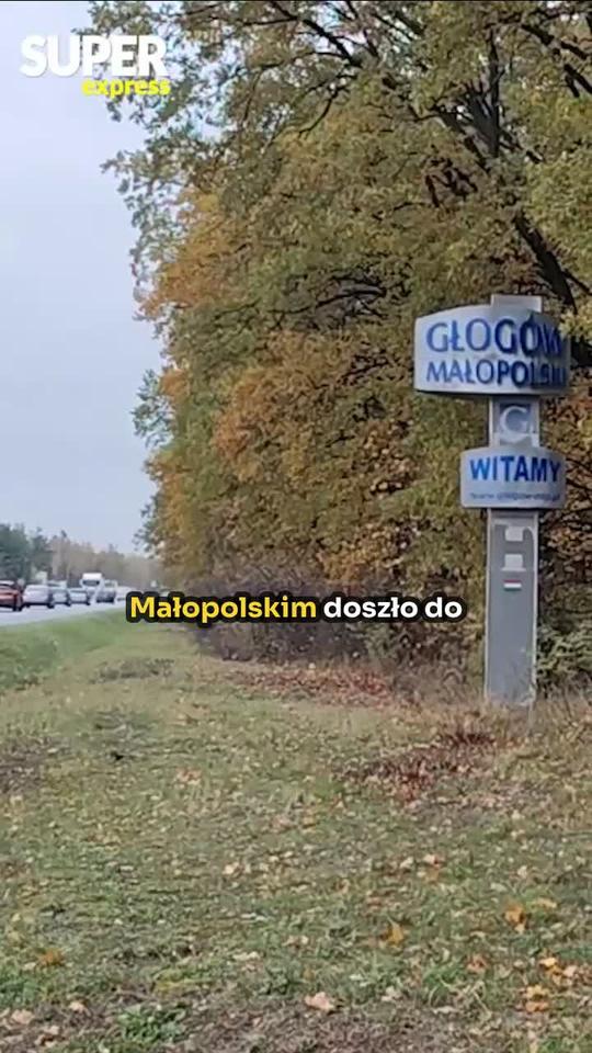 Tobiaszek zmarł tacie na rękach