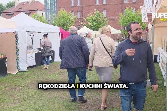 Kulinarne święto w Bydgoszczy. Wyspa Młyńska przyciągnęła miłośników jedzenia i słodkości