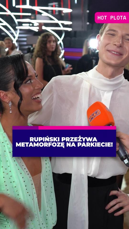 Rupiński reaguje na 9 od Rodowicz!