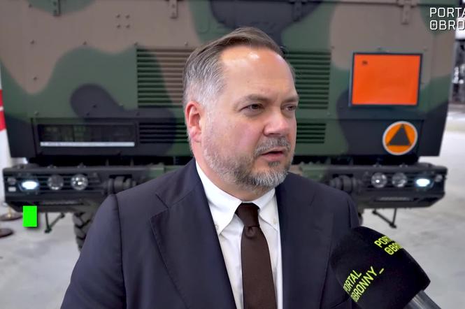 Centrum serwisowe PAC-3 w Polsce. Gołota: to transfer technologii i kompetencji