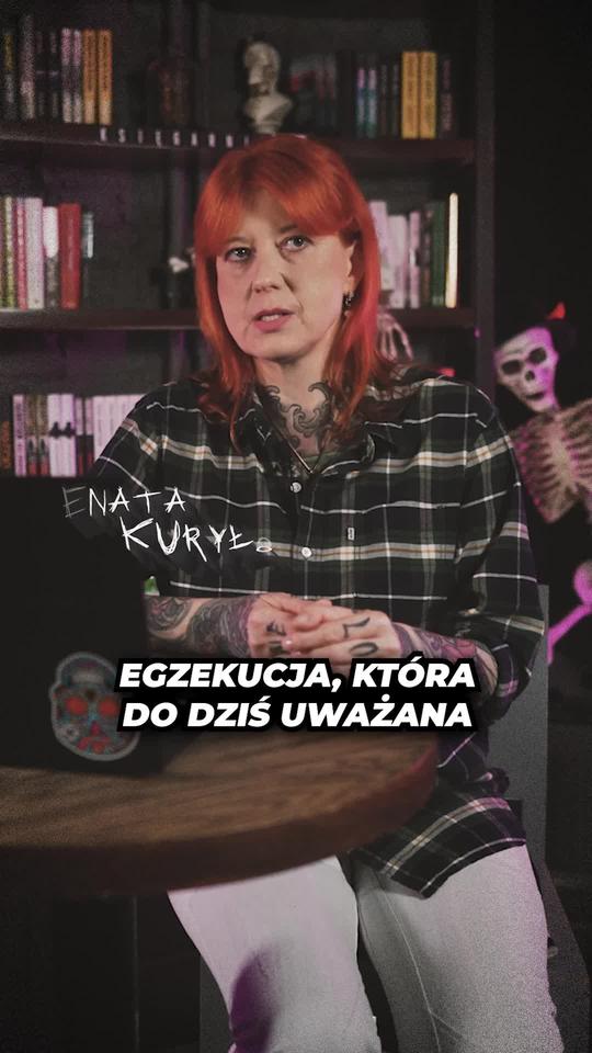 Skafizm | Obsesje Psychopatów