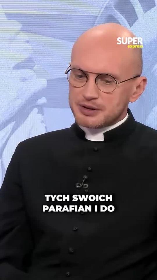 KSIĄDZ: JEDYNA RZECZ, KTÓRA NIE BYŁA PORUSZONA