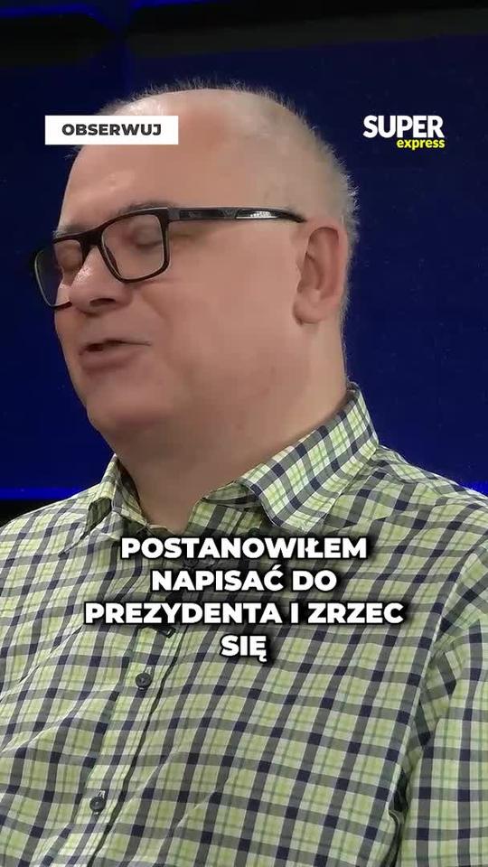 PROFESOR CZY TERAZ JUŻ TYLKO RADEK? 
