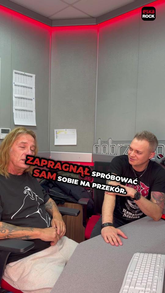 Szalony Ikar | Człowiek z Metalu ESKA ROCK