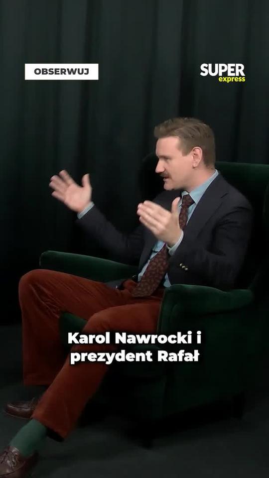 DYMEK: LUDZIE WOLELI NAWROCKIEGO, BO TO ARCHETYP BRUTALNOŚCI I SIŁY