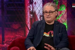 Marek Węcowski w “Mellinie” w Esce ROCK!