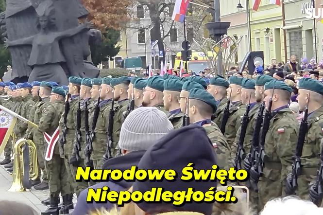 Bydgoszcz świętowała Niepodległość! Rowerzyści, harcerze i patriotyczne atrakcje na Starym Rynku