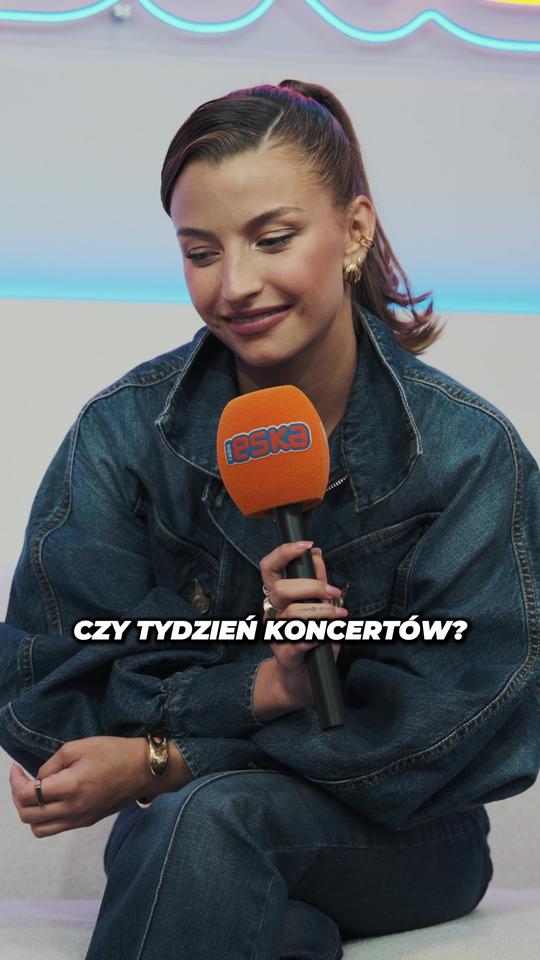 To czy to z Julią Wieniawą | Radio ESKA