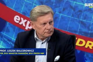 Balcerowicz: Mamy najgorsze kombinacje negatywnych czynników ekonomicznych po 1989 roku [Express Biedrzyckiej]