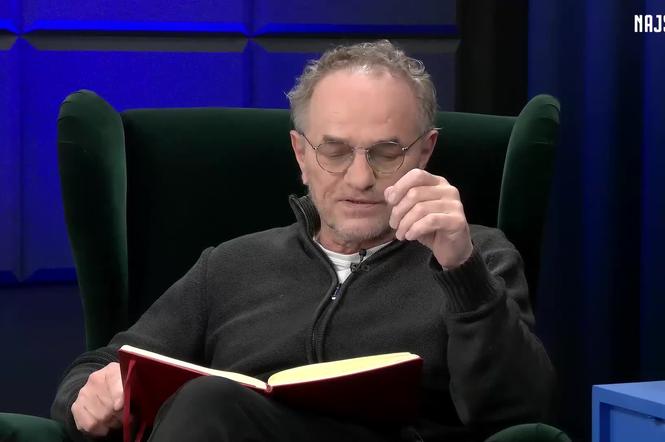 Prof. Rychard u Najsztuba bez ogródek. Tak mówi o Kaczyńskim i PiS