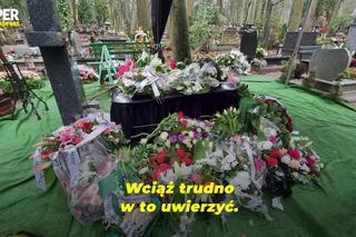 Radosław Majdan stracił ukochaną mamę. Bardzo cierpi
