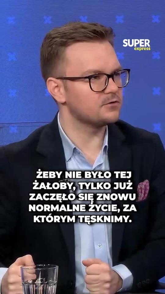 CZY POTRZEBUJEMY ŻAŁOBY? 