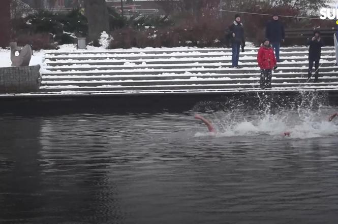 Focus Ice Swimming Festival 2025 po raz kolejny rozgrzał zimną Bydgoszcz!