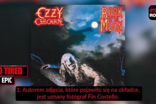   Ozzy Osbourne - 5 ciekawostek o albumie “Bark at the Moon” | Jak dziś rockuje?