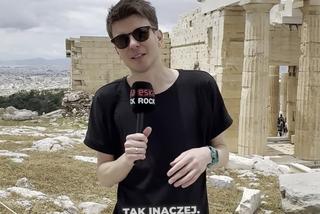 ESKA ROCK on TOUR - Ateny | Ciekawostki o Grekach