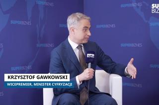 Gawkowski na EKG: Polska powinna zarabiać na Big Techach