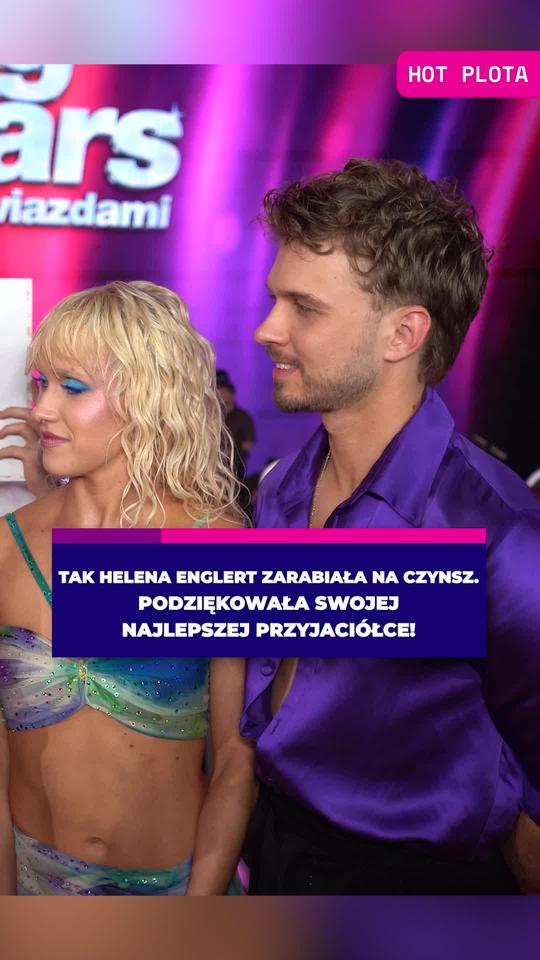 Tak Helena Englert zarabiała na czynsz. Podziękowała swojej najlepszej przyjaciółce!