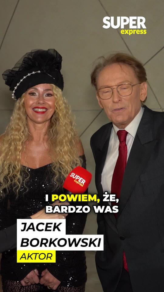 Jacek Borkowski dziękuje fanom Klanu. Prosi widzów, żeby oglądali serial