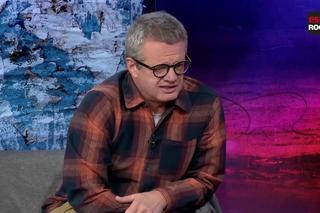 Mellina - Andrzej Konopka: aktor w dzieciństwie przeżył straszny wypadek! / Mellina #107