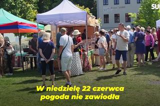 Słońce, tradycja i muzyka. Jarmark Świętojański rozkochał bydgoszczan