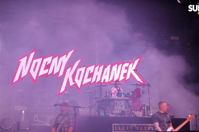 Nocny Kochanek rozgrzał studentów z Torunia podczas Piernikaliów UMK