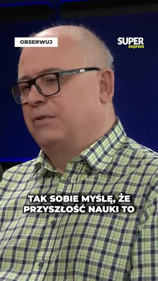 PRZYSZŁOŚĆ NAUKI TO NIE SZTUCZNA INTELIGENCJA?