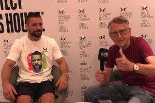 Mateusz Gamrot odpowiada na zarzuty Szymona Kołeckiego. Mocne stanowisko gwiazdy UFC | Vlog Andrzeja Kostyry