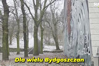 Schody do nieba w Bydgoszczy. Ponad 150 stopni, by dostać się na Wzgórze Wolności