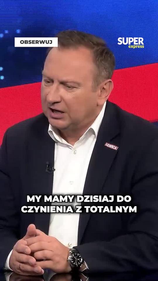 TRELA: Nawrocki to totalny destruktor, a budżet musi sie spinać, bo sytuacja jest ekstraordynaryjna