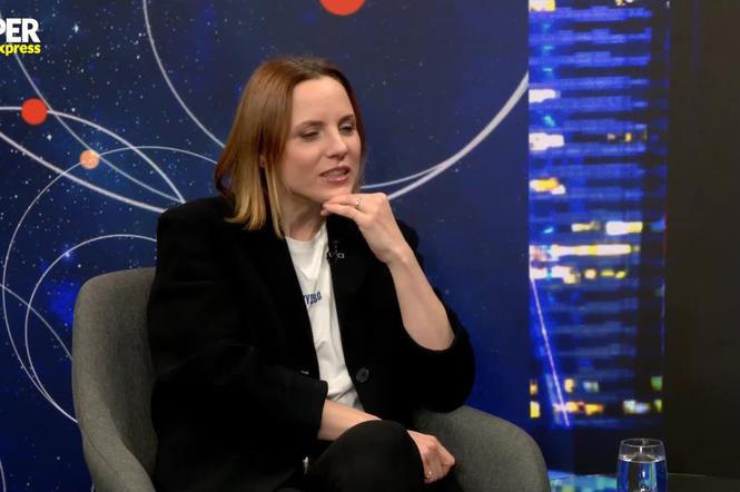 Julia Kijowska o scenach seksu: Dąży się do minimalnej liczby osób na planie