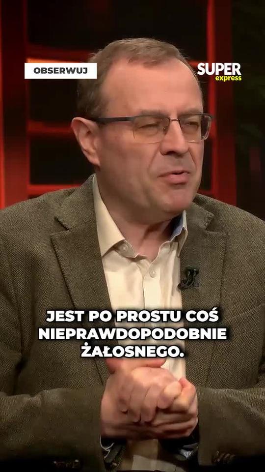 WKURZONY PROF. DUDEK! JAKO OBYWATEL JESTEM OBRAŻONY! TO JEST HAŃBA!