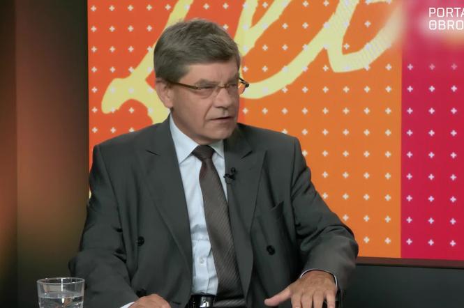 Nowakowski: Przekazaliśmy wiadomość, że nie bronimy się przed helikopterami