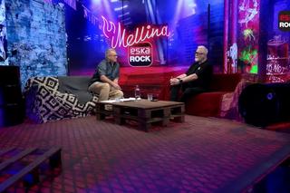 Tomasz Raczek w “Mellinie” w Esce ROCK!