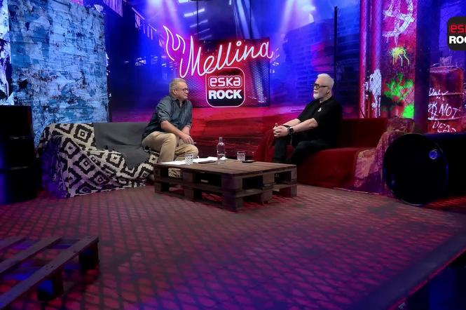 Tomasz Raczek w “Mellinie” w Esce ROCK!