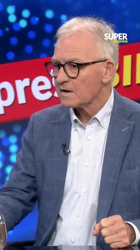 DR BYRT: TRUMP CHCE PRZYTULIĆ PUTINA