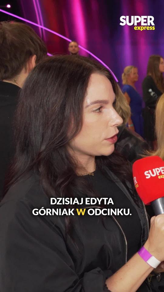 Tomasz Wygoda o Edycie Górniak. Ma szanse na zostanie jurorką w TzG