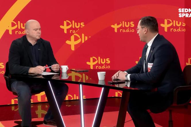 Wiceminister rolnictwa o premierze Tusku: Mam nadzieję, że spotka się z rolnikami