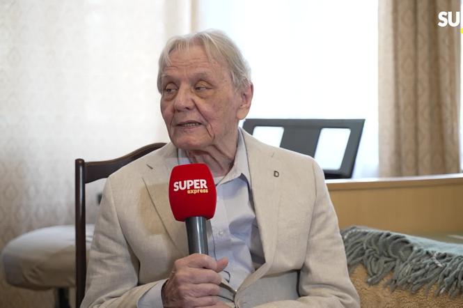 Poślubił Danutę Rinn dla mieszkania. Dziś zamieszkał w Domu Artystów w Skolimowie