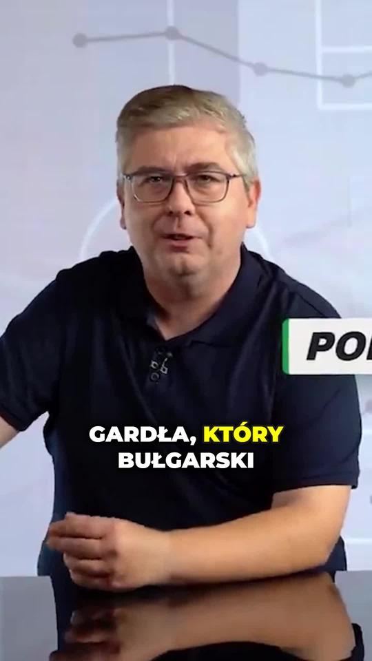JAK UKARAĆ BUŁGARA ZA GEST PODRZYNANIA GARDŁA?