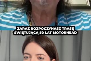 Phil Campbell - wywiad z gitarzystą Motörhead