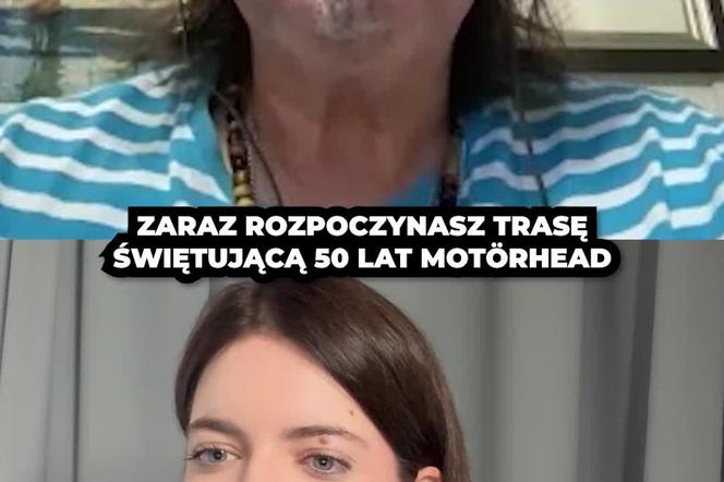 Phil Campbell - wywiad z gitarzystą Motörhead