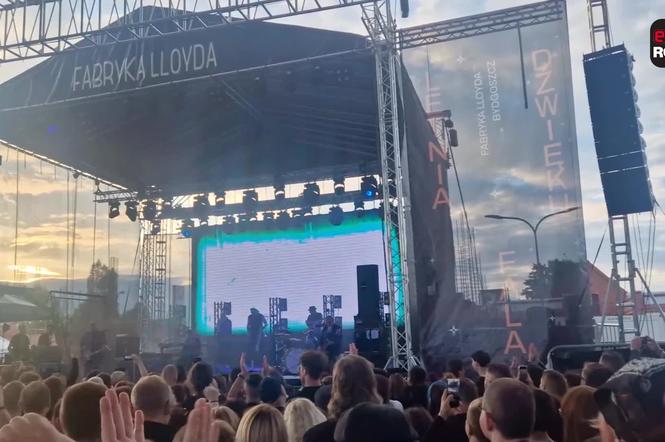 Kult wrócił na scenę. To pierwszy występ Kazika Staszewskiego po skandalu w Zielonej Górze!