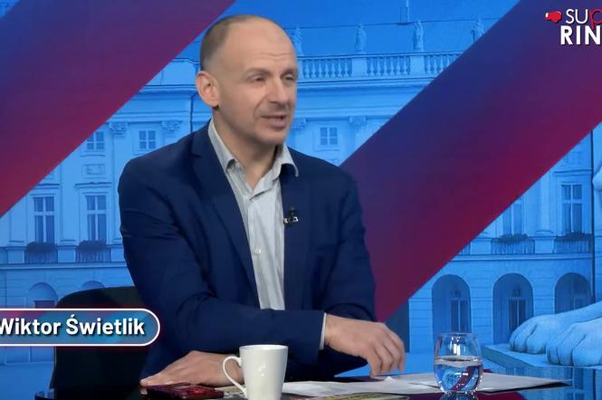 Płaczek o SAFE: „To ewidentna manipulacja”. Konfederacja stawia warunki