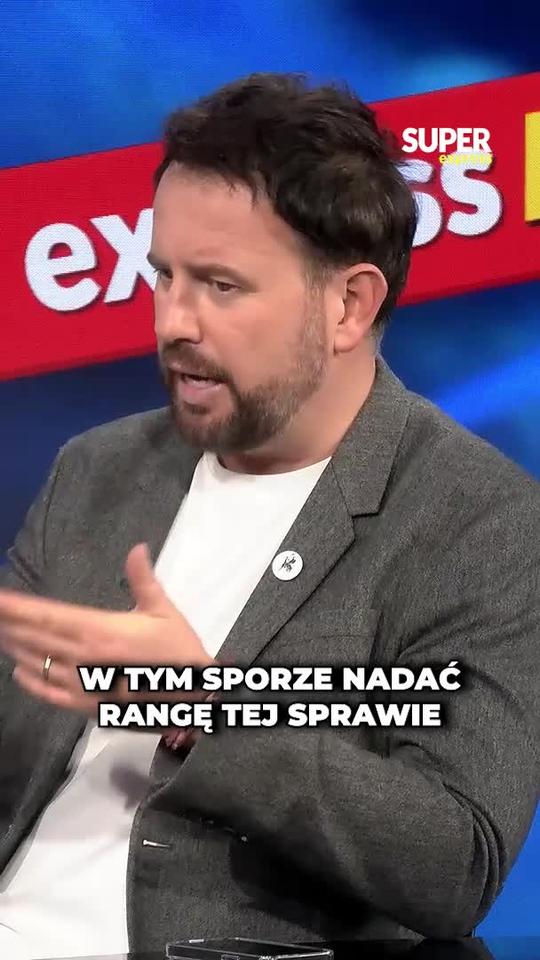 NIZINKIEWICZ ws. sporu o TK: Może dojść do wariantu ulicznego - będą zadymy!