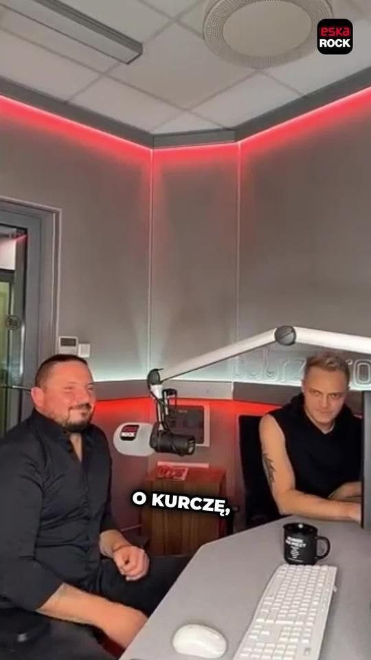 Swagmaster | Człowiek z metalu Eska ROCK