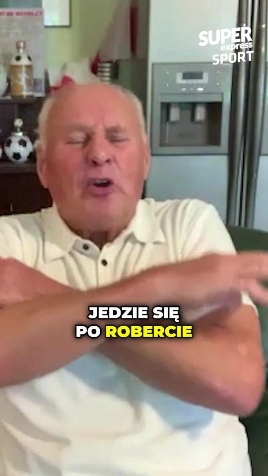 JEDZIE SIĘ PO LEWANDOWSKIM JAK PO BUREJ KOBYLE!